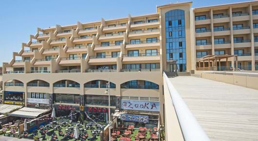 Sea view apartment in Hurghada (The View)